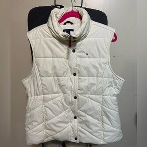 Women’s Puffer Vest - EUC